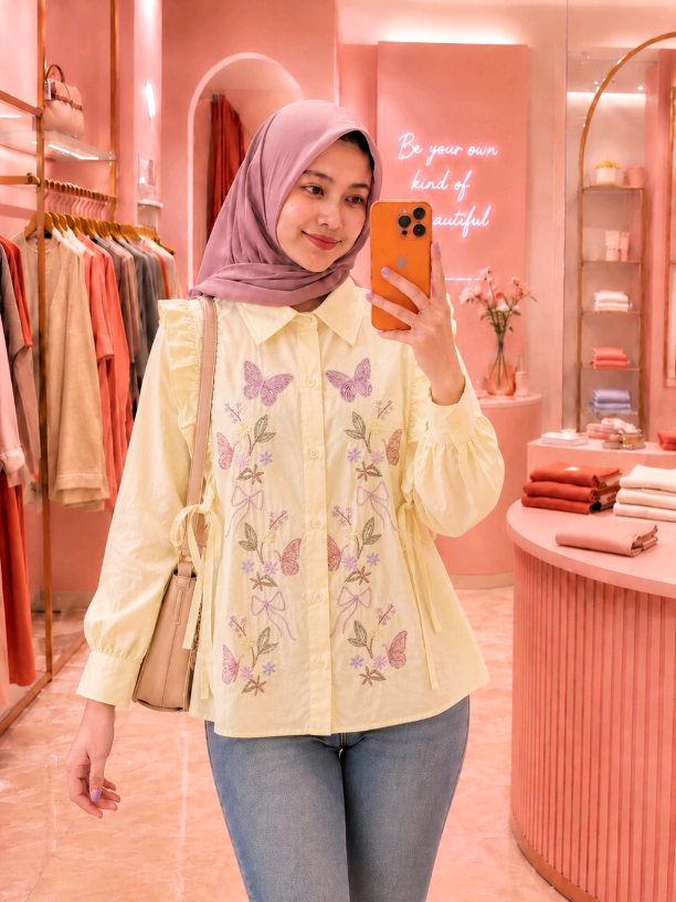 @Nisa Store Gallery