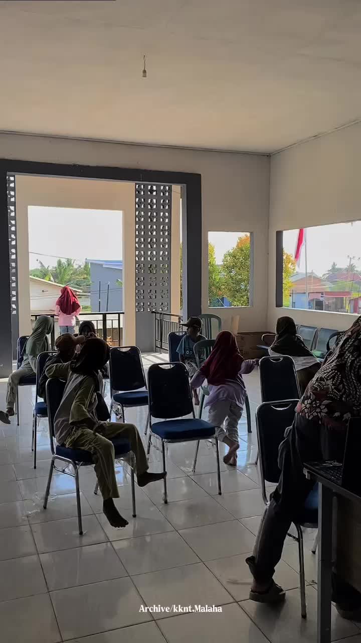 @KKN LITERASI DESA MALAHA 2025