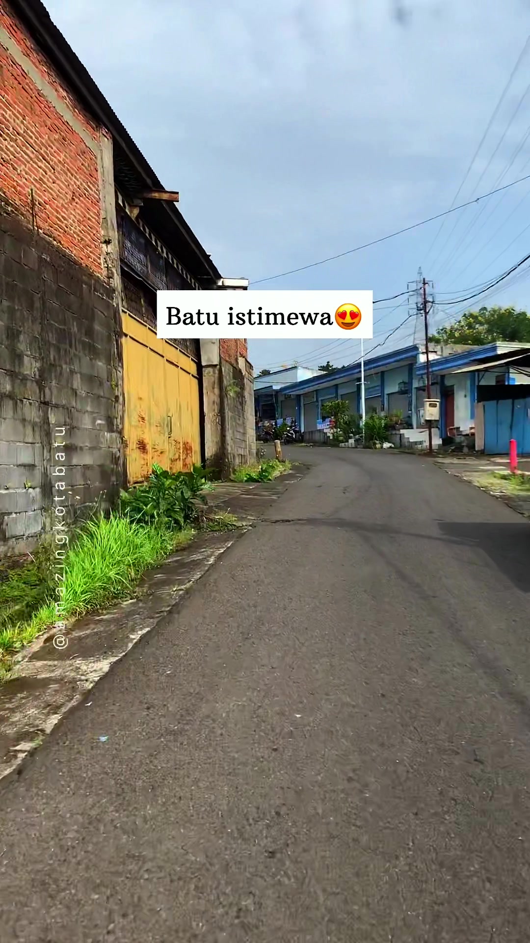 @amazing kota batu
