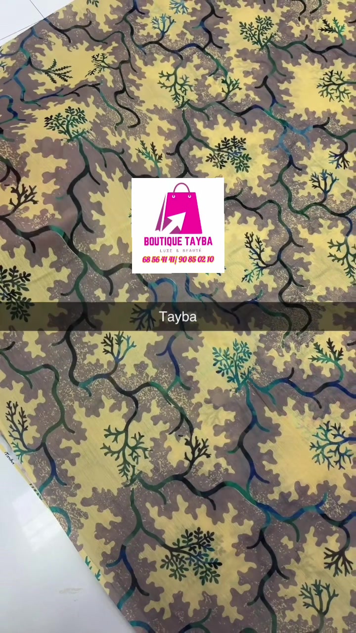 @Boutique Tayba 🛍️