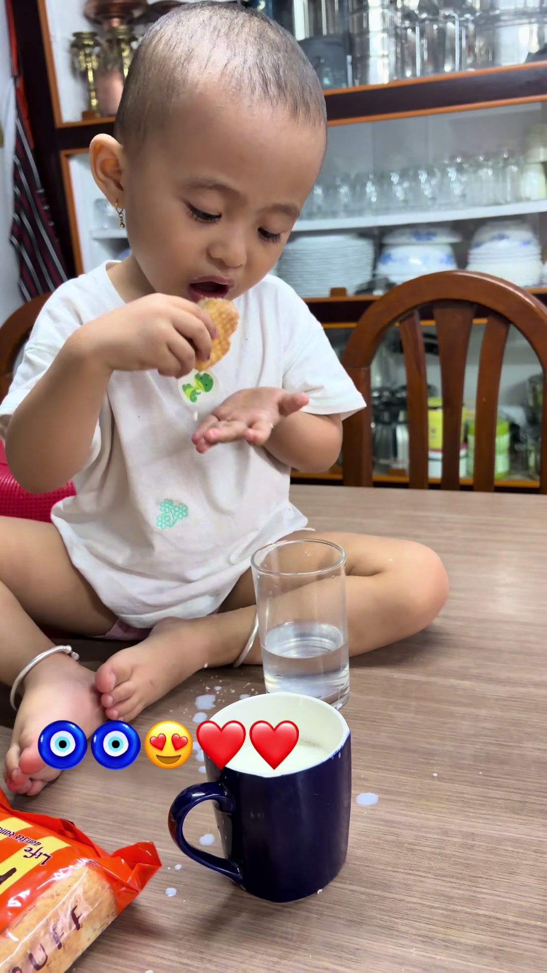 @SrishtiGrg (Serin's Mom)🌸🧿