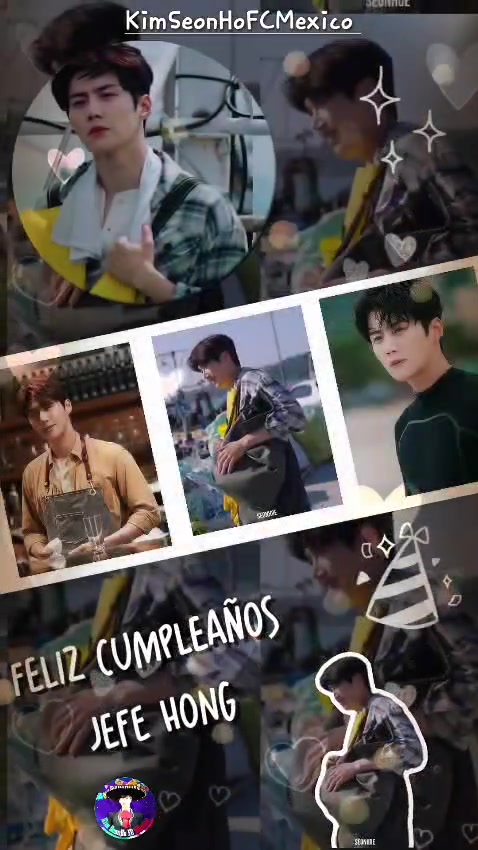 @Kim Seonho FC México