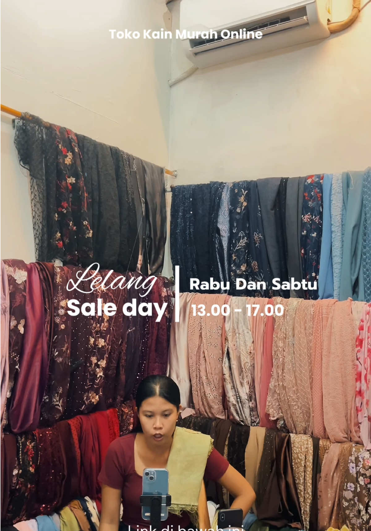 @Toko Kain Murah Surabaya