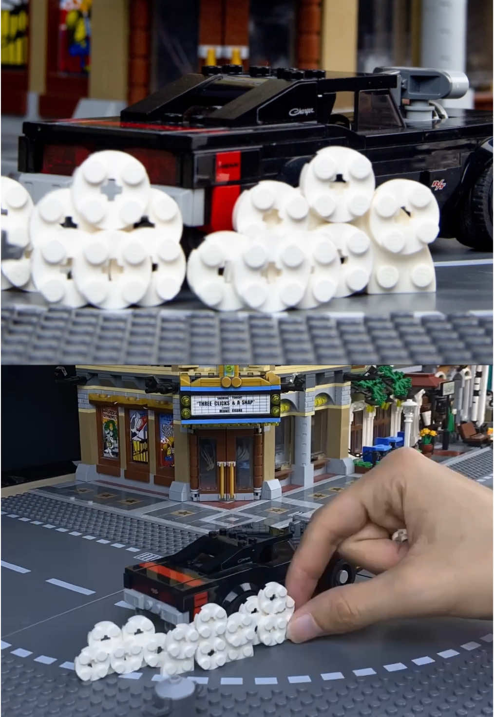 @LEGO Stop Motion