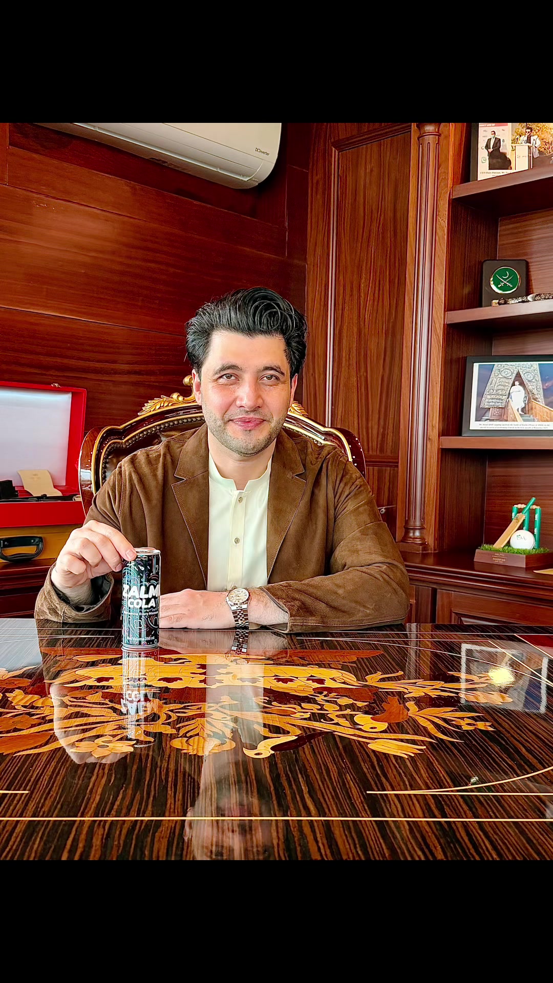 @Javed Afridi