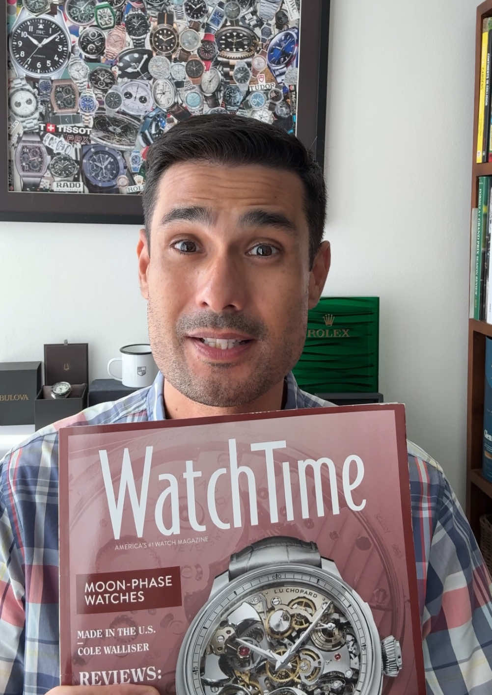 @1 Minute Watch Guy