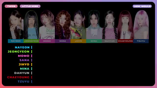 @LINE DISTRIBUTION