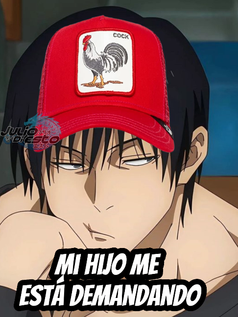 @Julio di esto
