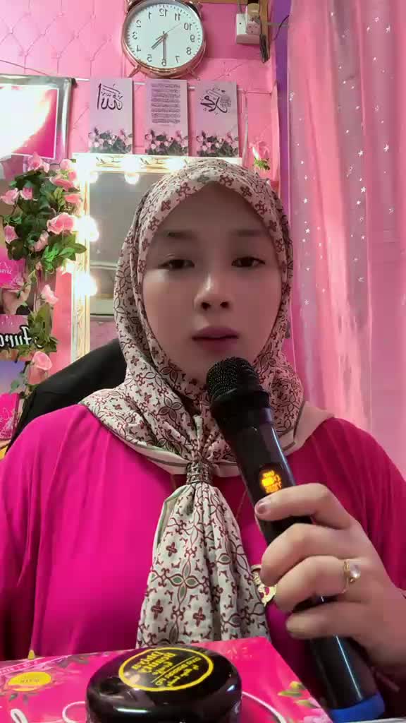 @Ct Hiedayah (Cik Siti Full)