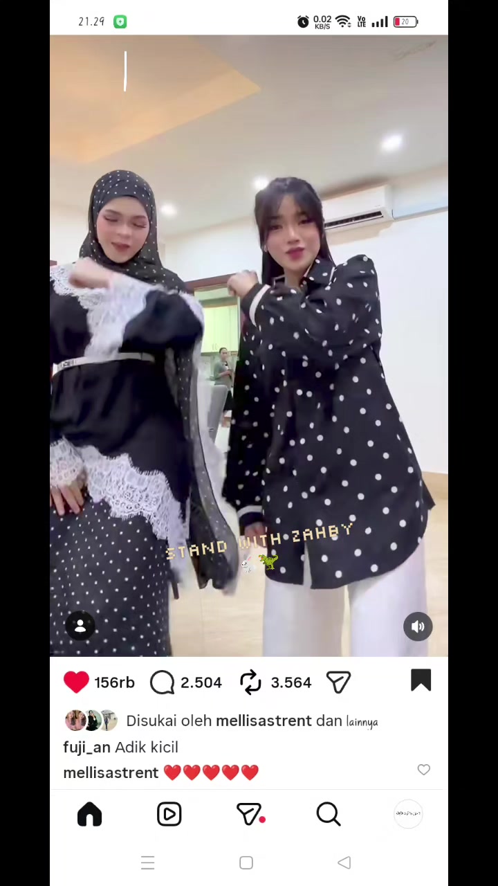 @Stand with ZAHBY ๐๐ฆโจ
