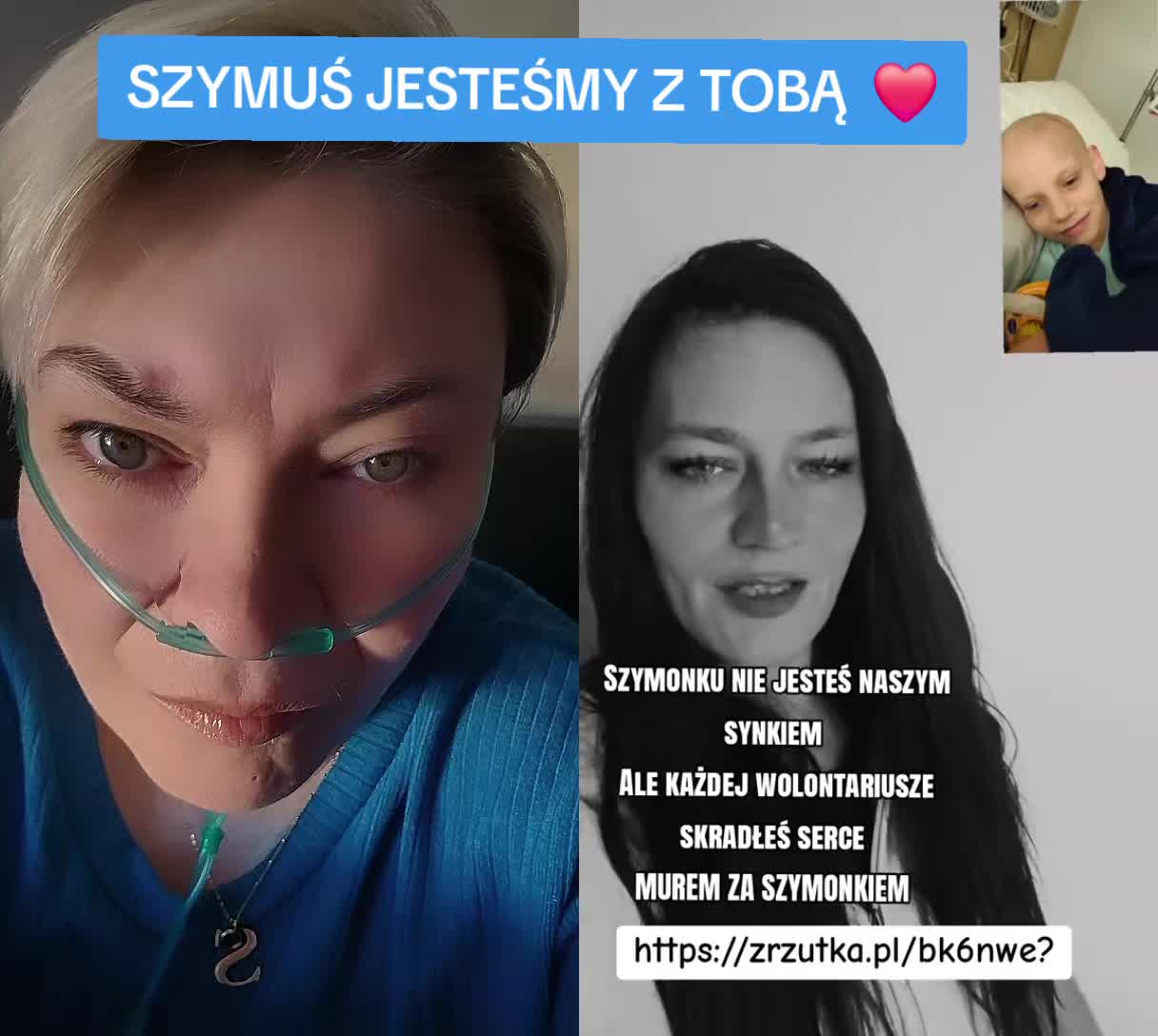 @Maleńka walka o każdy oddech🔥