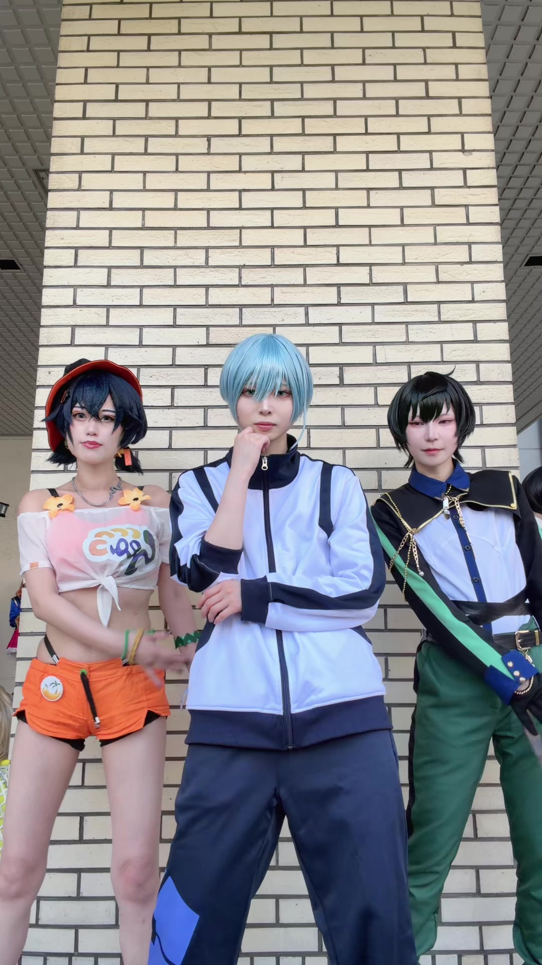 @龍