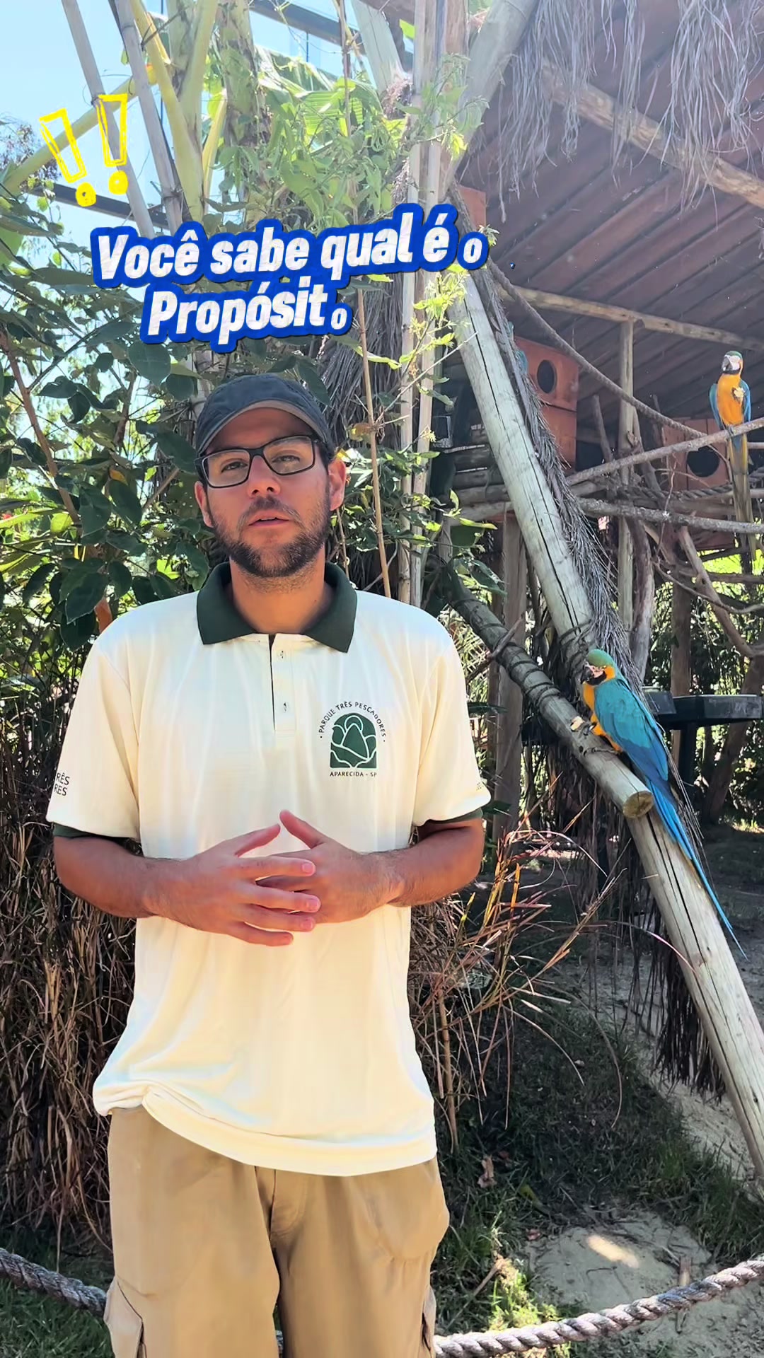 @Parque Três Pescadores