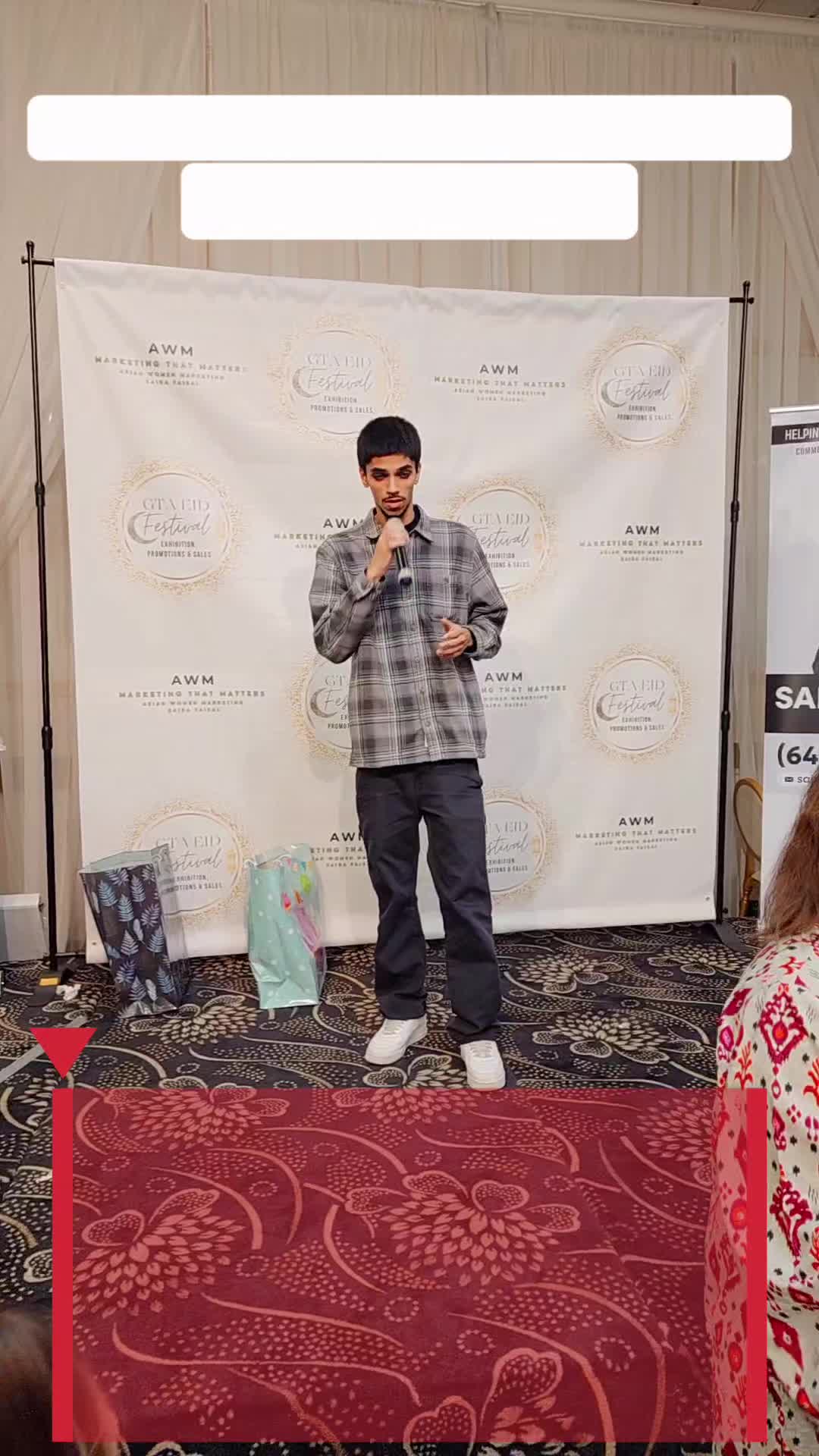 @Saira Faisal Canada AWM