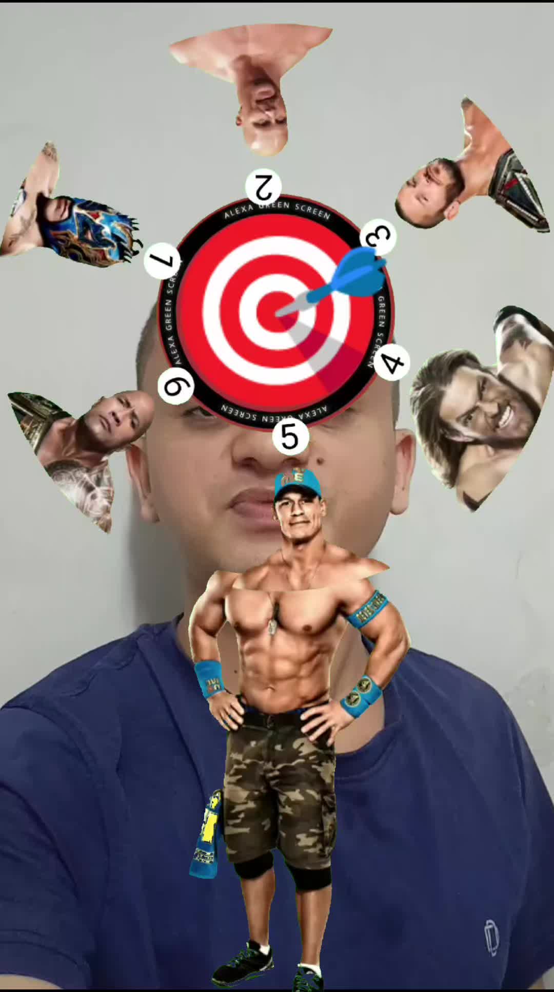 @Challenge Puzzle video