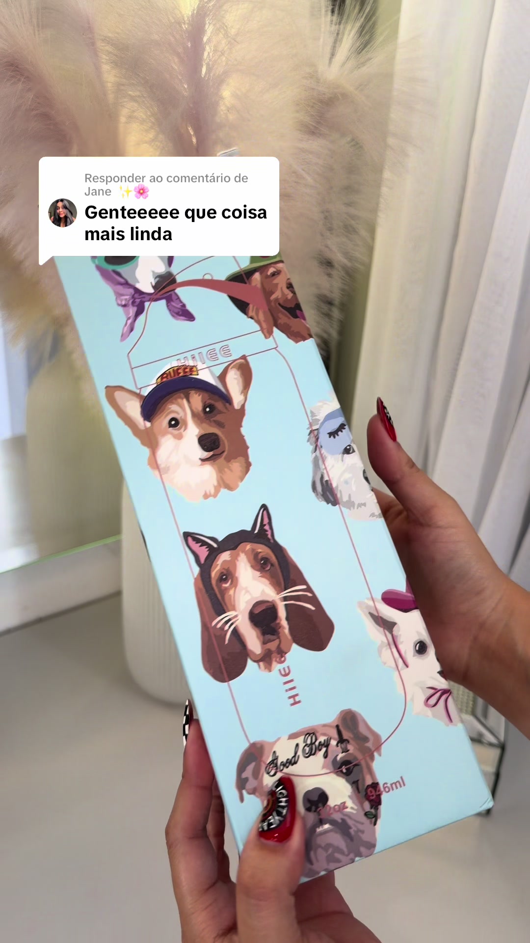 @Ester mucida