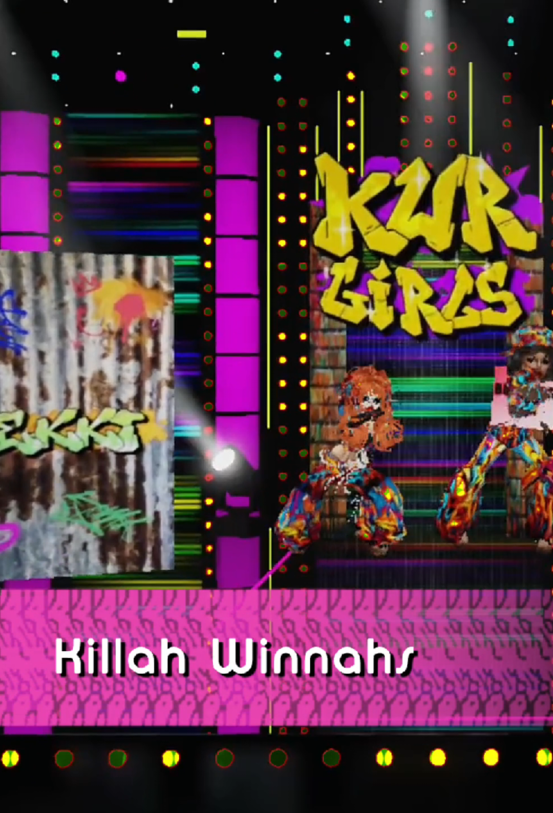 @Kurdapya&rsquo;s Drag Race