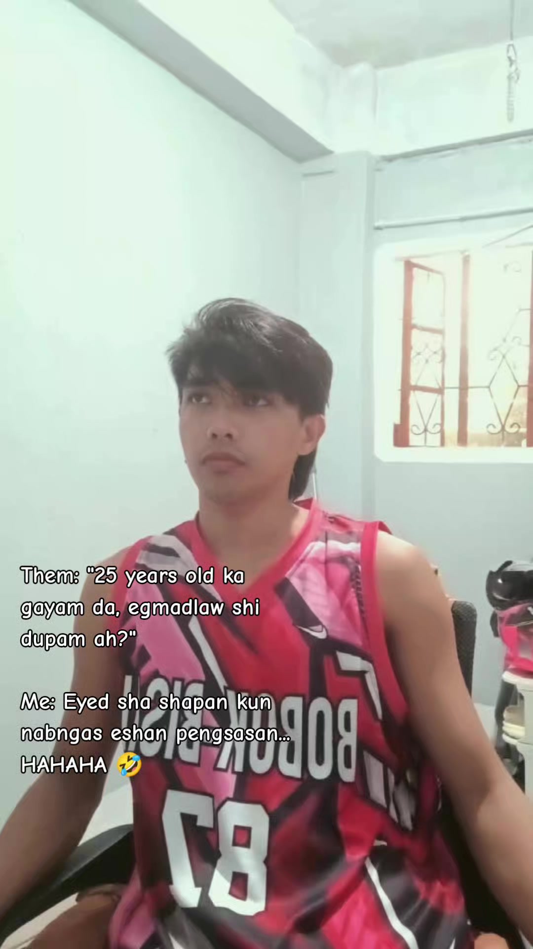 @Gwapongexpired😂