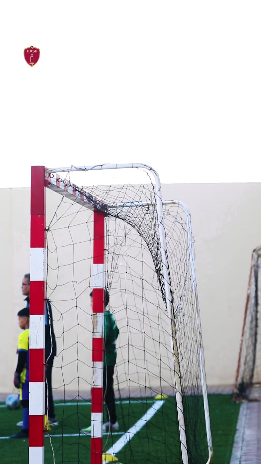 @École aspire Sahara football
