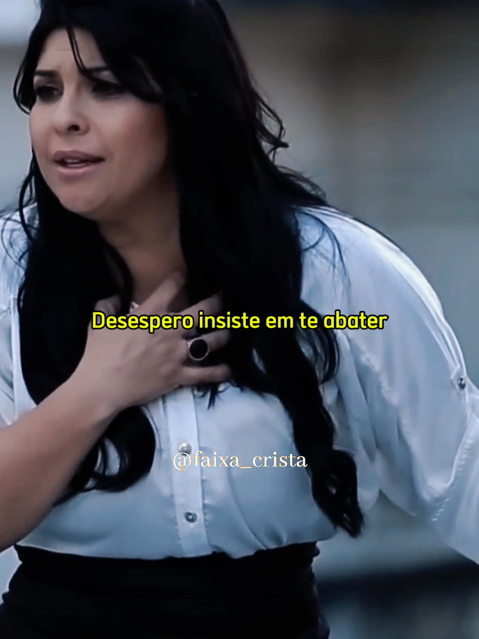 @Faixa Crist&atilde;
