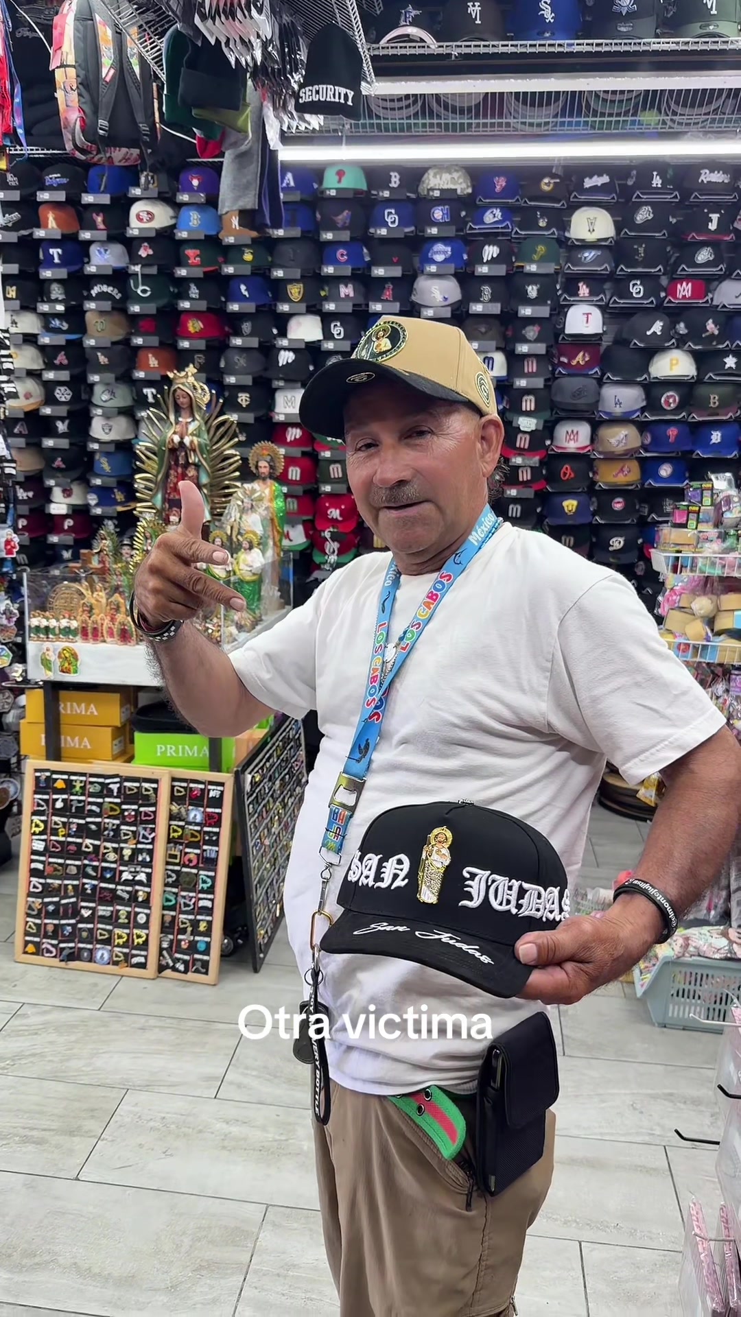 @The Real Chapo Hats