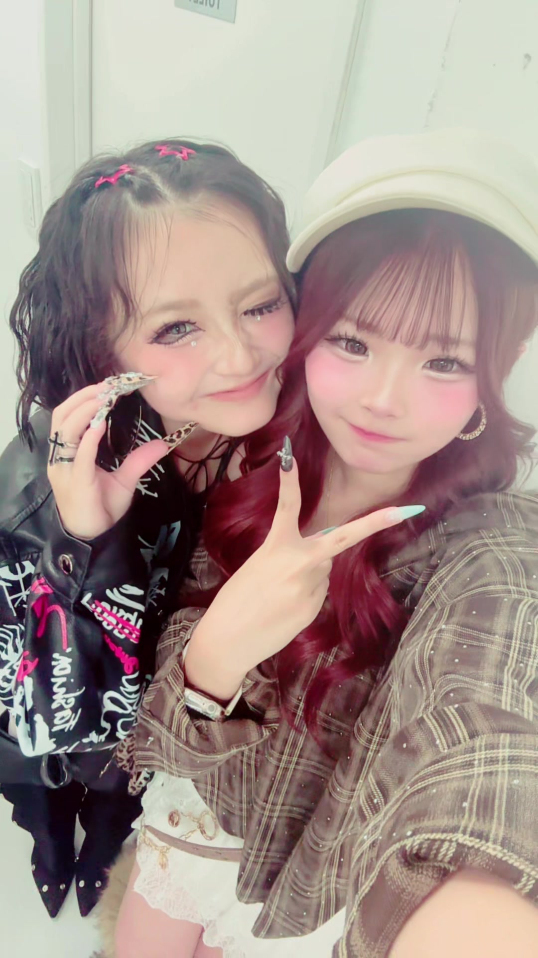@ゆなぽよ