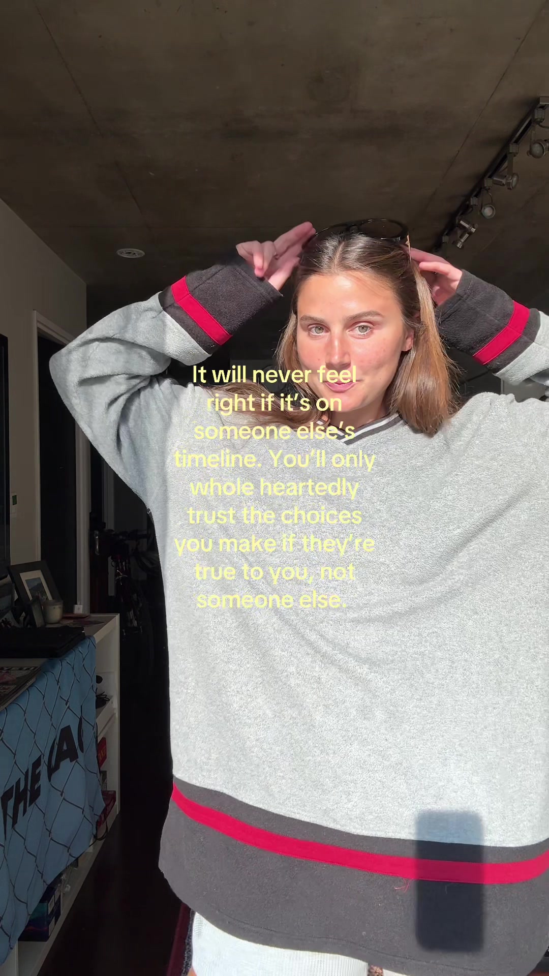 @Emily Kosichek