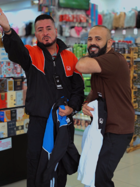 @STILO MALL Y DOLLARS MALL