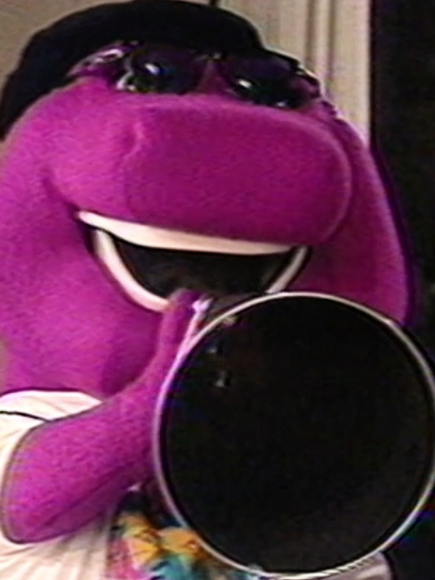 @The Barney Universe