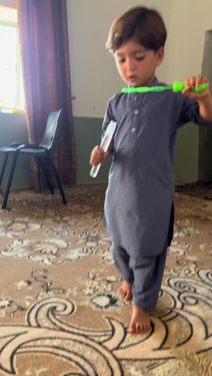 @Farooq Achakzai