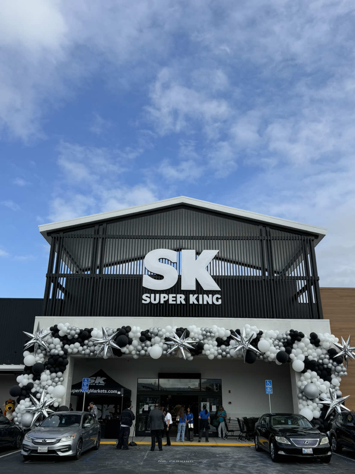 @Super King Markets