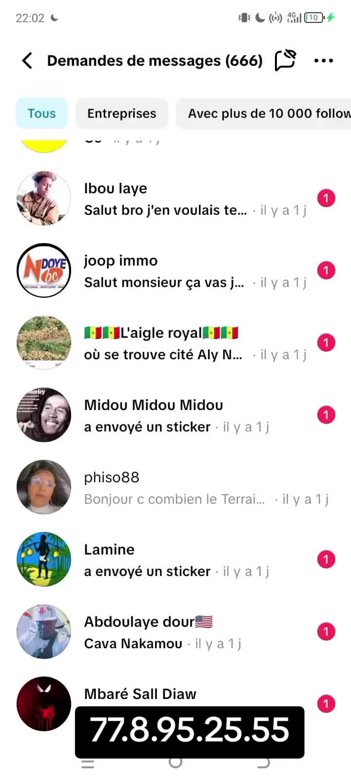 @Sénégal dakar habitat 🇸🇳
