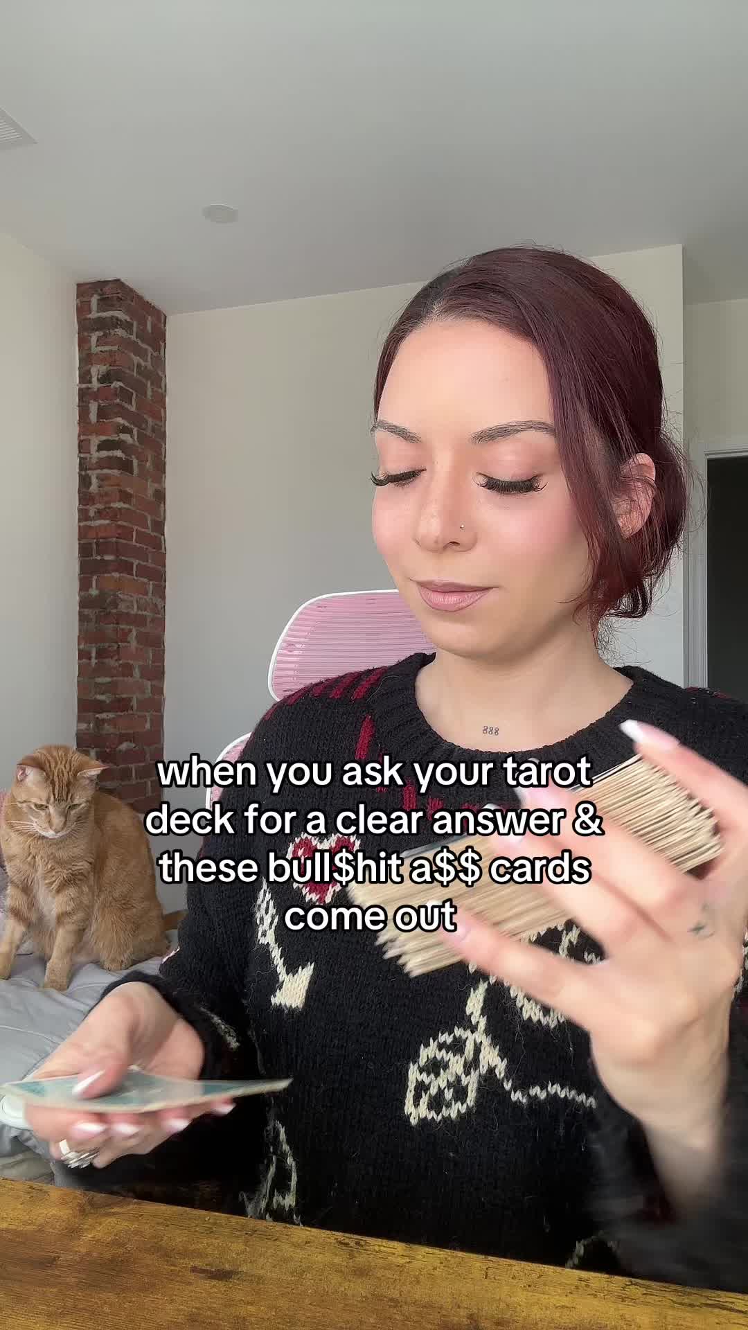 @Gabrielle Rae 🔮 Tarot