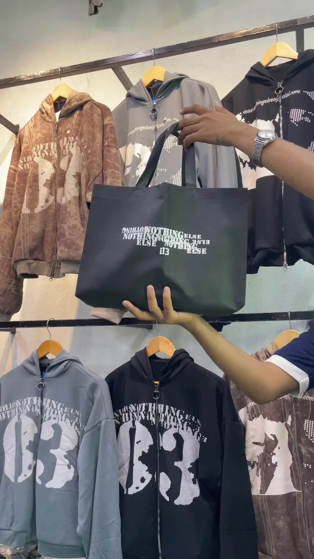 @Straight MenFashion Conor-MGY