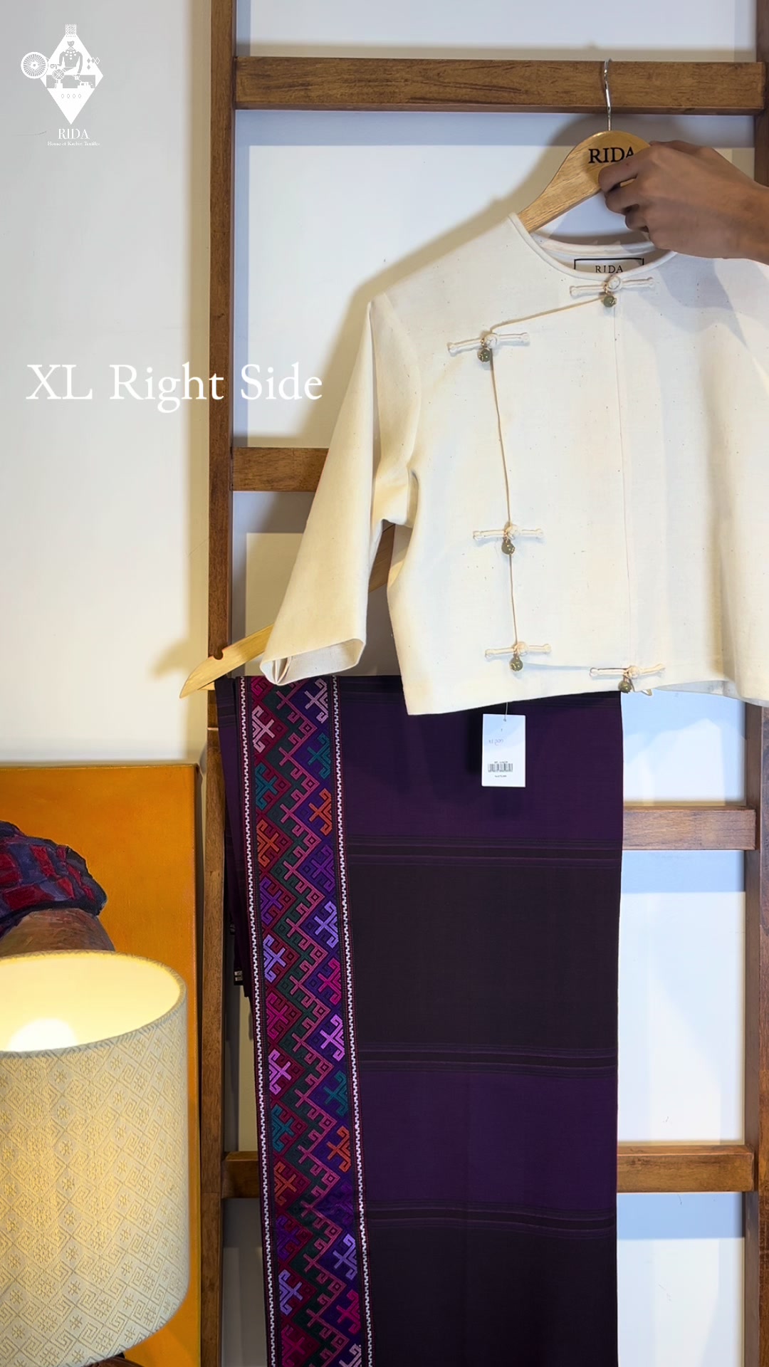 @RIDA -House of Kachin Textiles