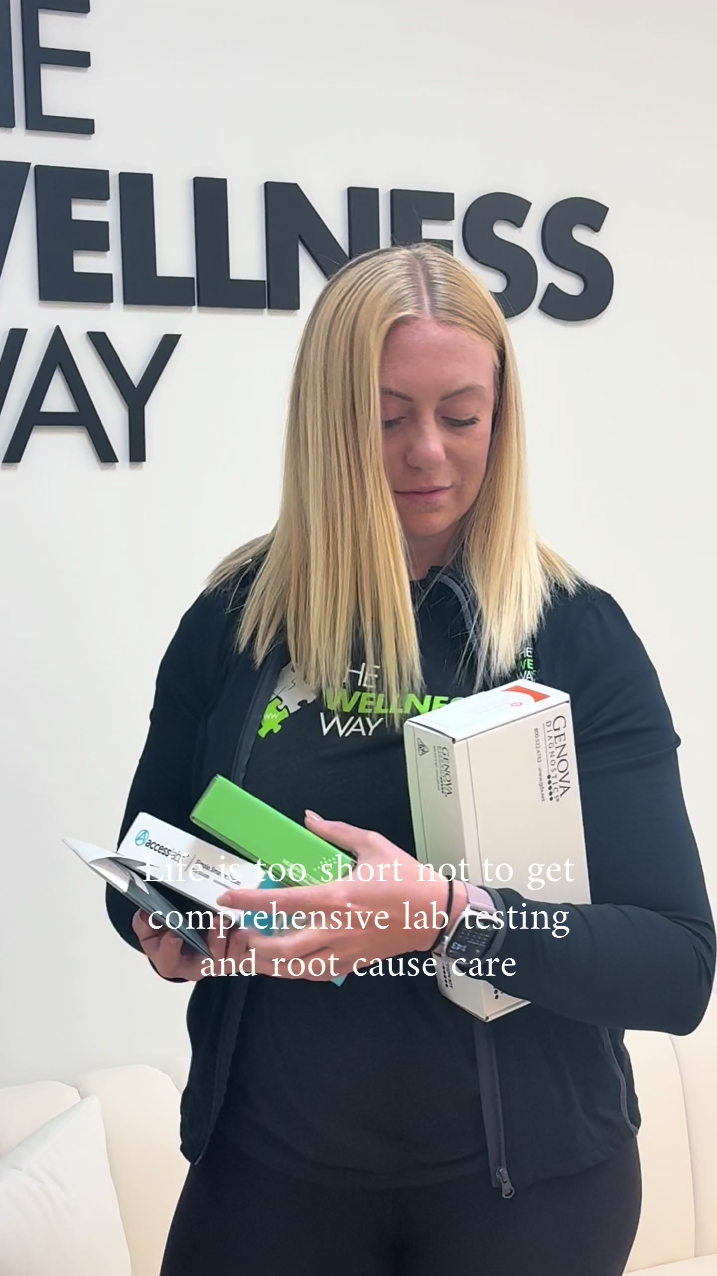 @The Wellness Way Brentwood