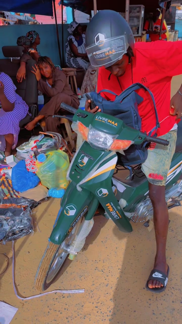 @Modoubayefall ambassadeur