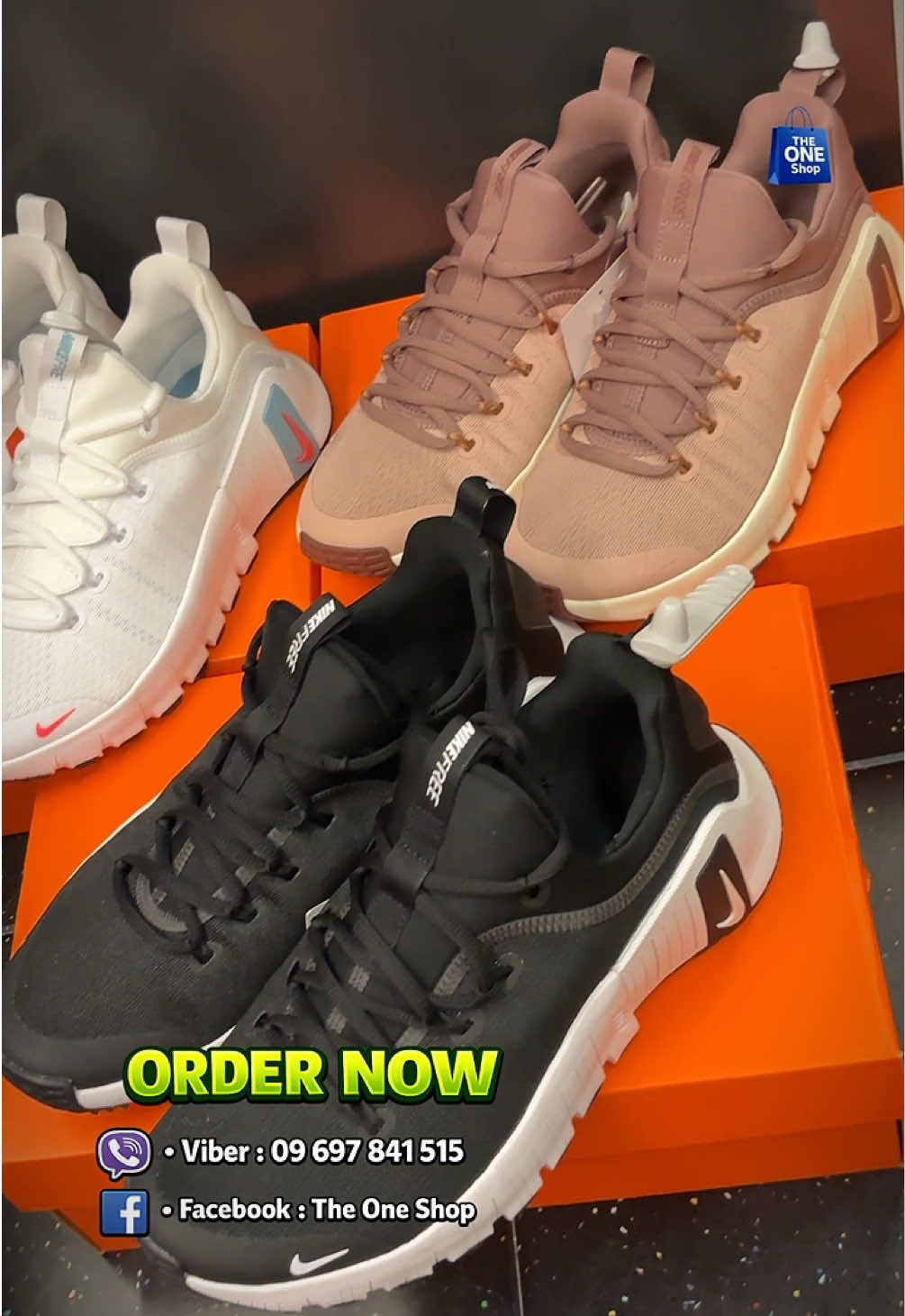 @The One Shop