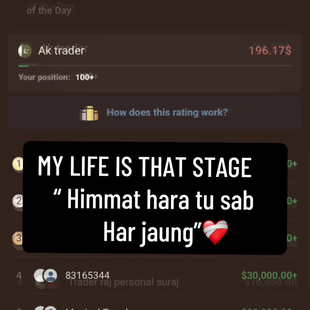 @AK Trader📊