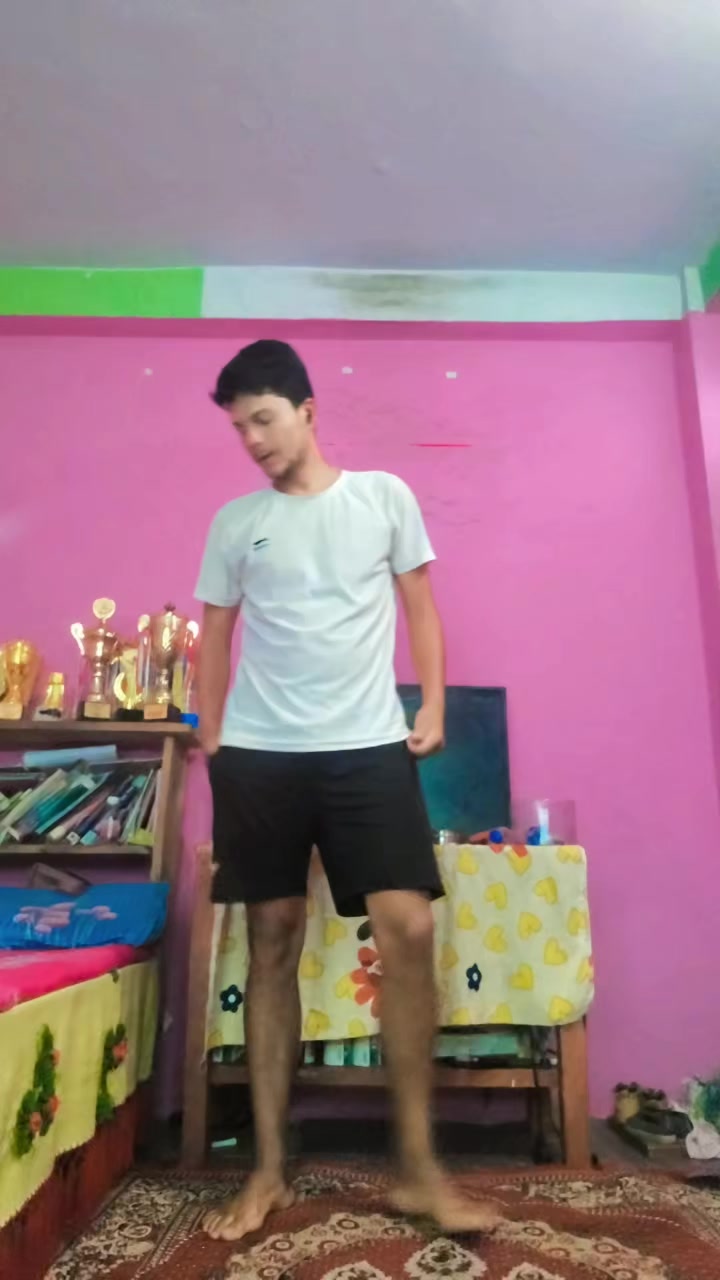 @Vishal Bista S. Jwala🏸