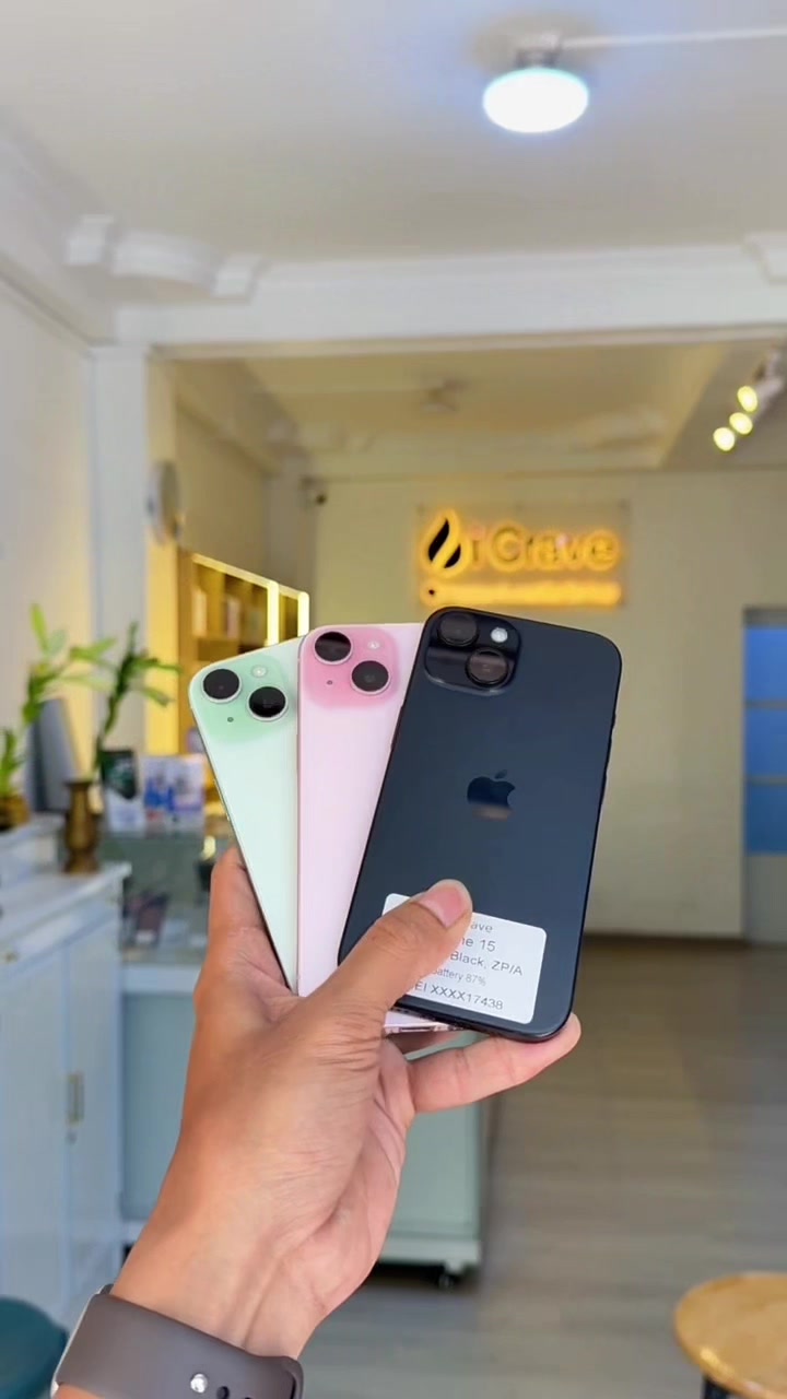 @I Crave  PremiumSecond Mobile