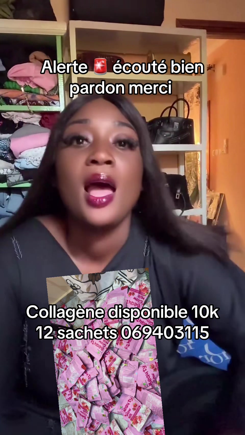 @Aya nakamura congolaise 🖤