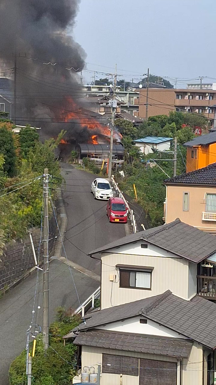 @衝撃目撃ニキは見た