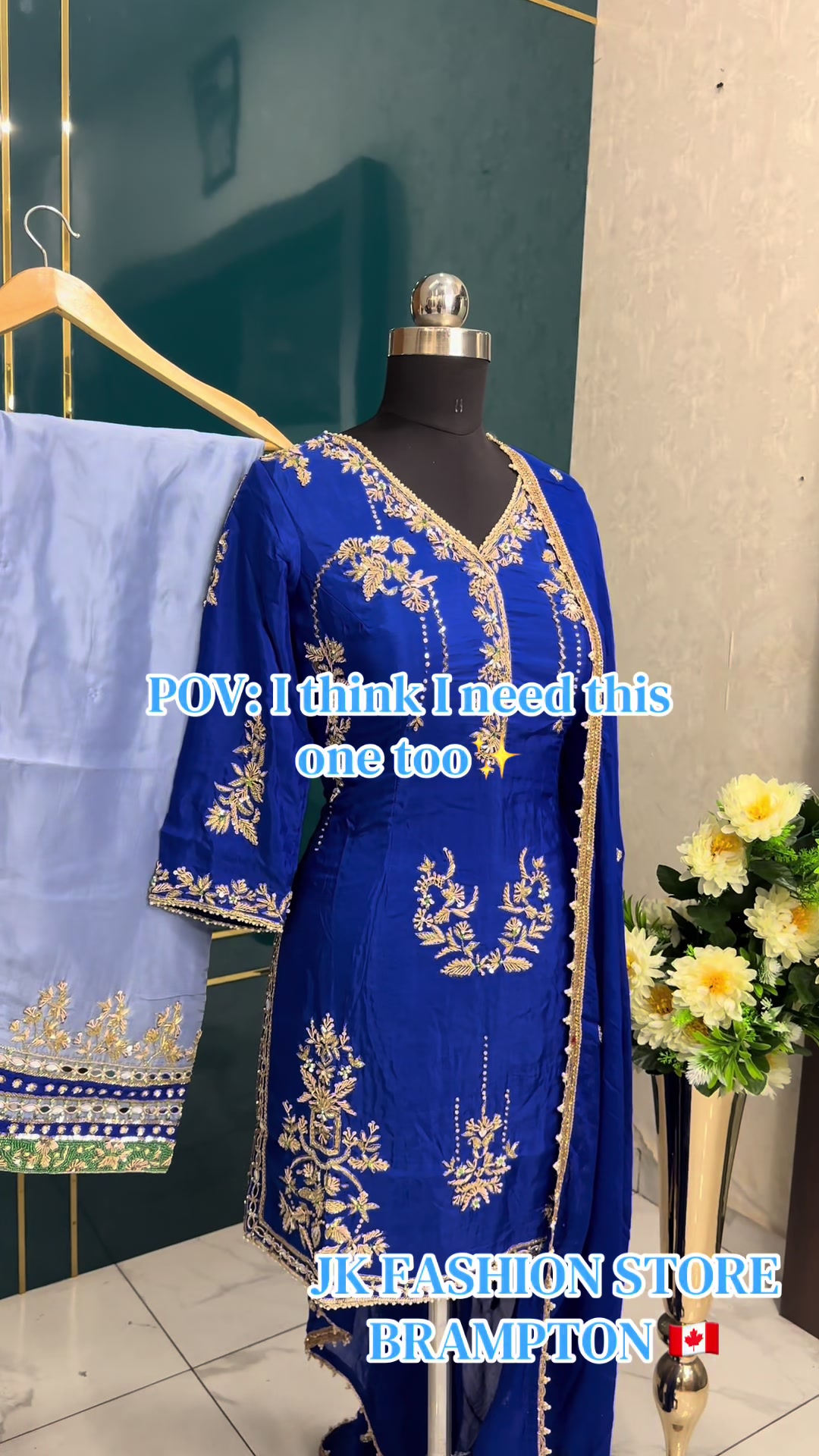 @JK Fashion Store