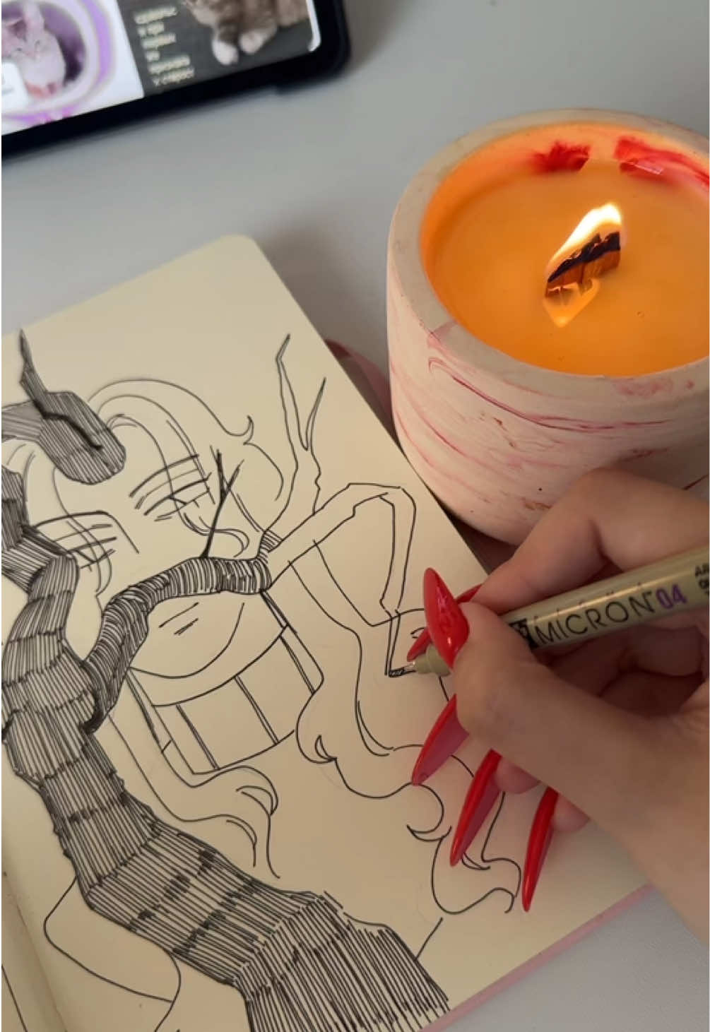 @Привет! Я Тайлэм🕷⭐️
