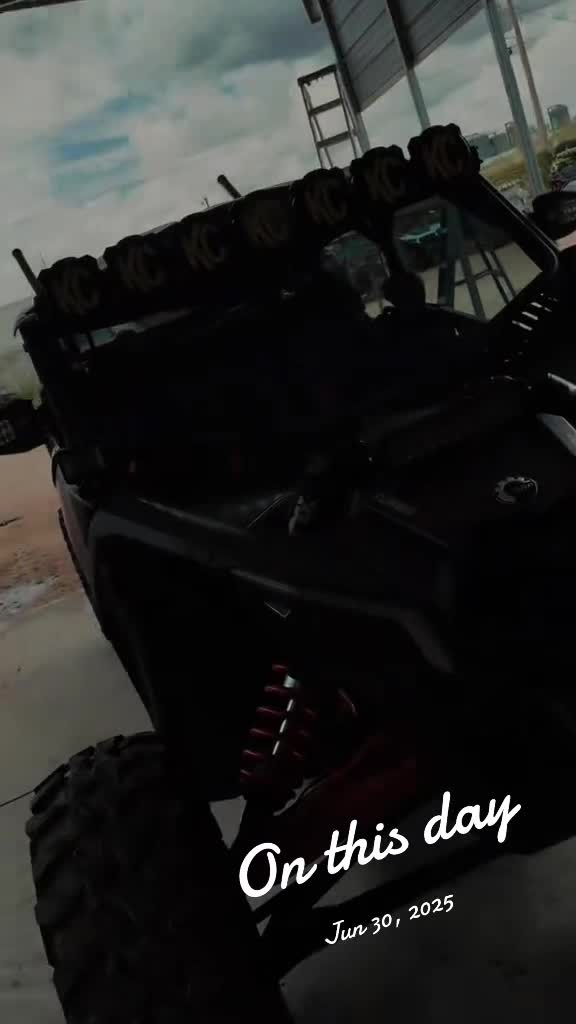 @RocMonster Garage