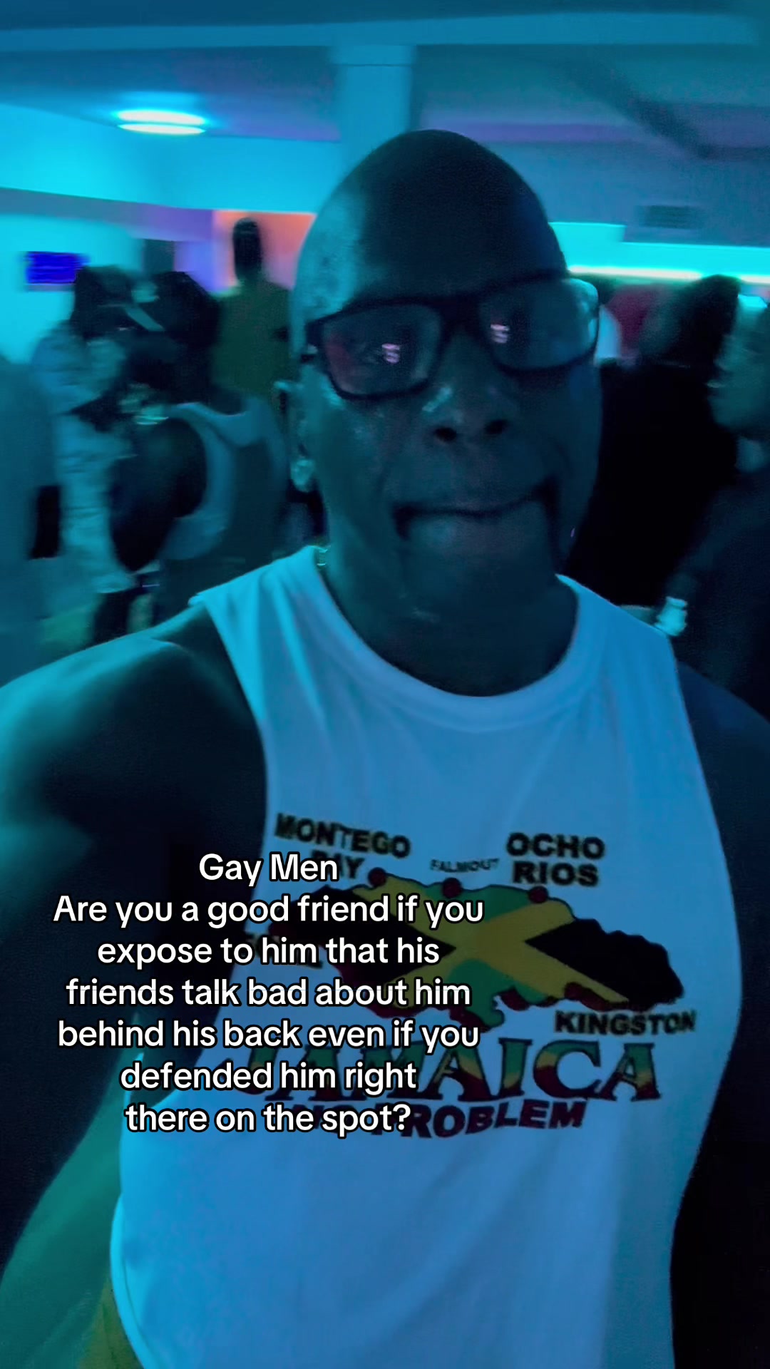 @Mike Banks