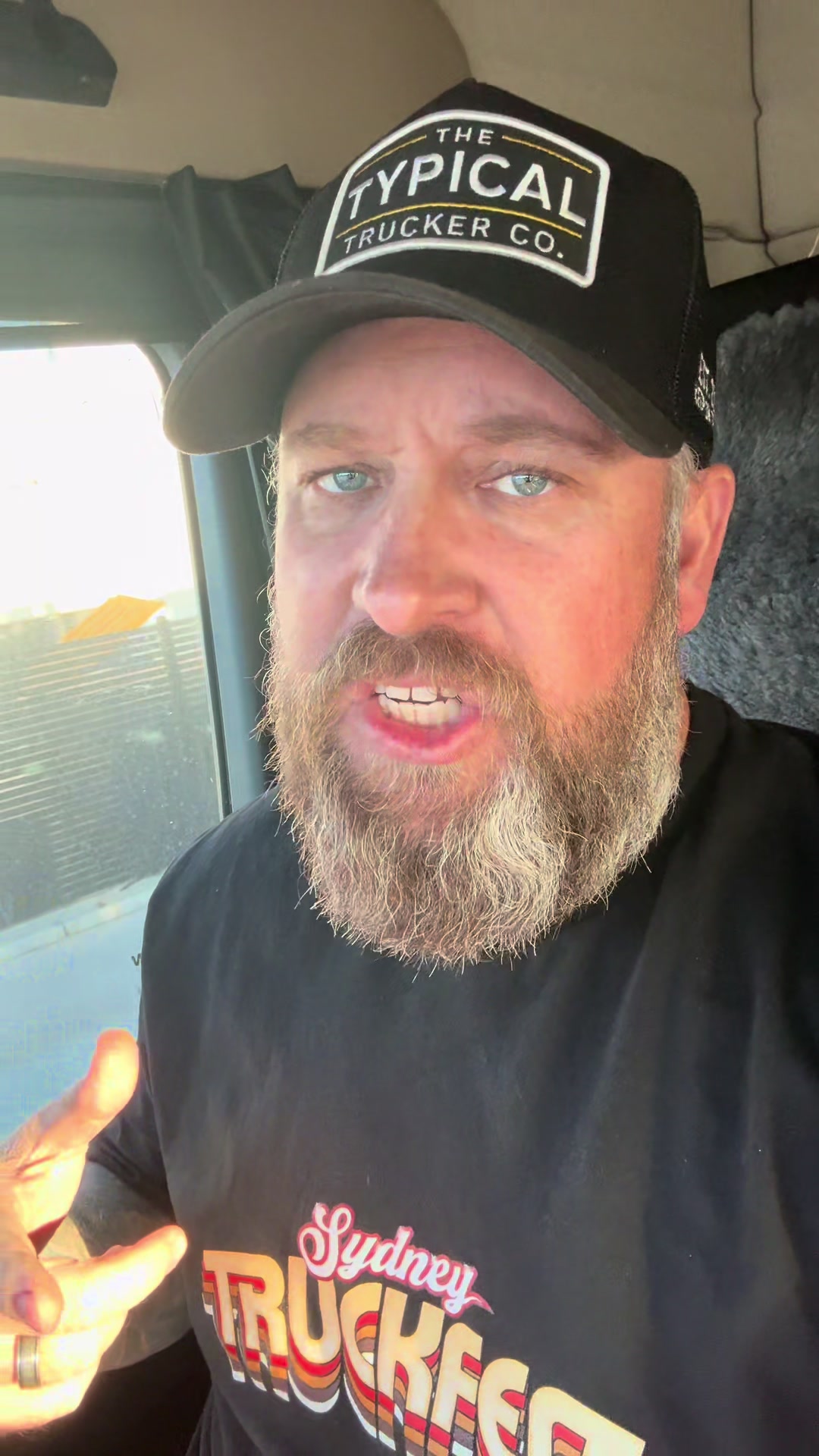 @The Typical Trucker
