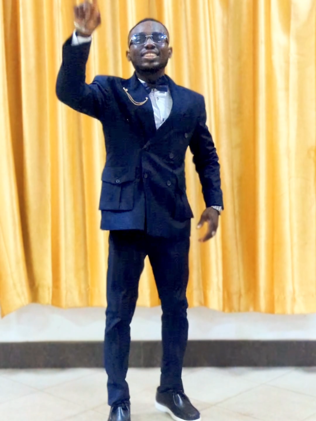 @Coach Danseur Alexino Gwetta