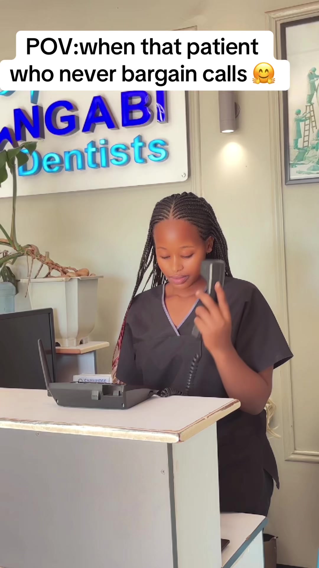 @NGABI DENTISTS 🦷 & Laboratory